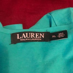 Ralph Lauren seamless tee